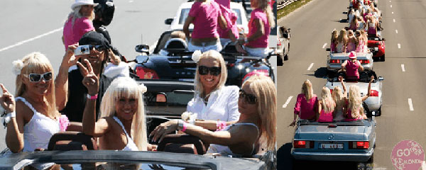 airBaltic Welcomes to the World’s Largest Festival of Blondes