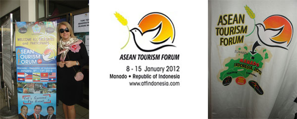 ATF 2012 Kicks Off With Pre-TRAVEX Networking Activities
