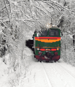 Russian Railways President Vladimir 66