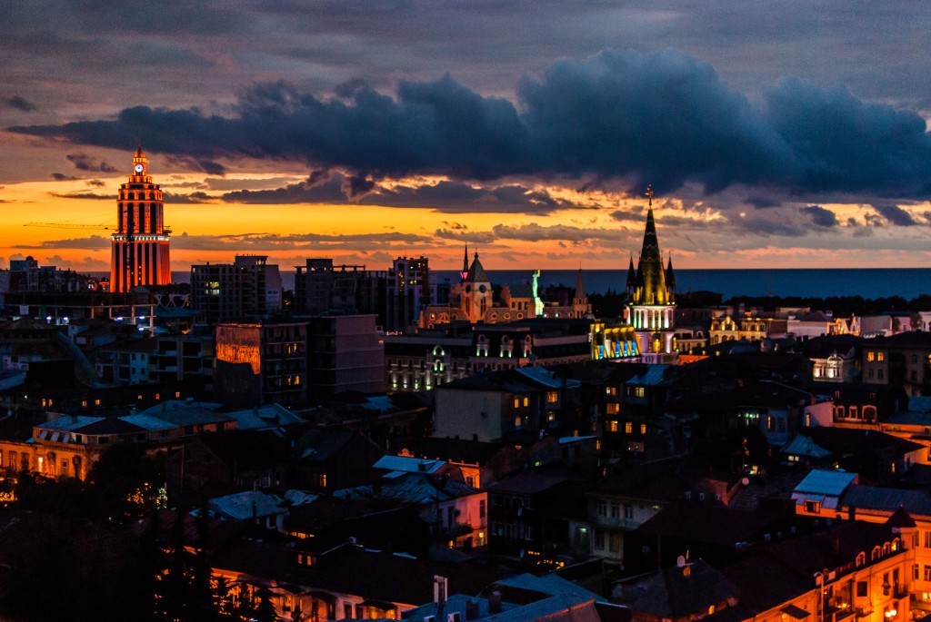 Batumi_at_night_(2013)