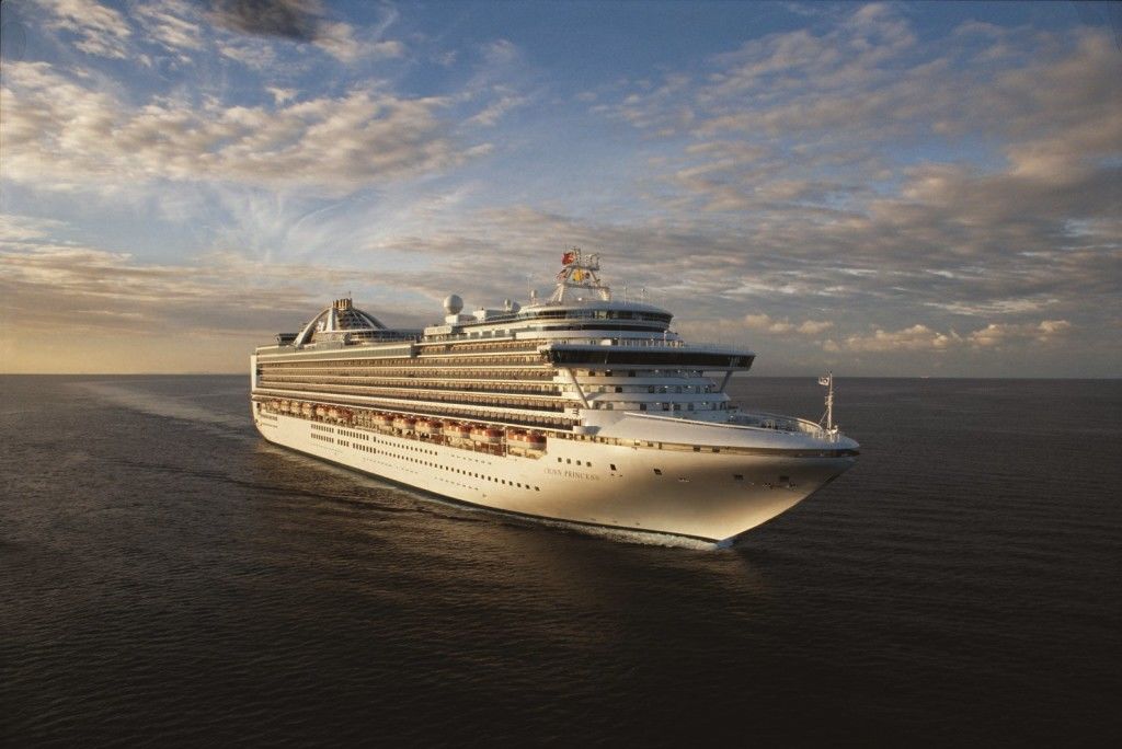 Αποτέλεσμα εικόνας για Princess Cruise offers trifecta of world cruises to Aussies