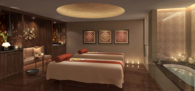 Αποτέλεσμα εικόνας για spa facility at the Lotte Hotel Saint Petersburg,