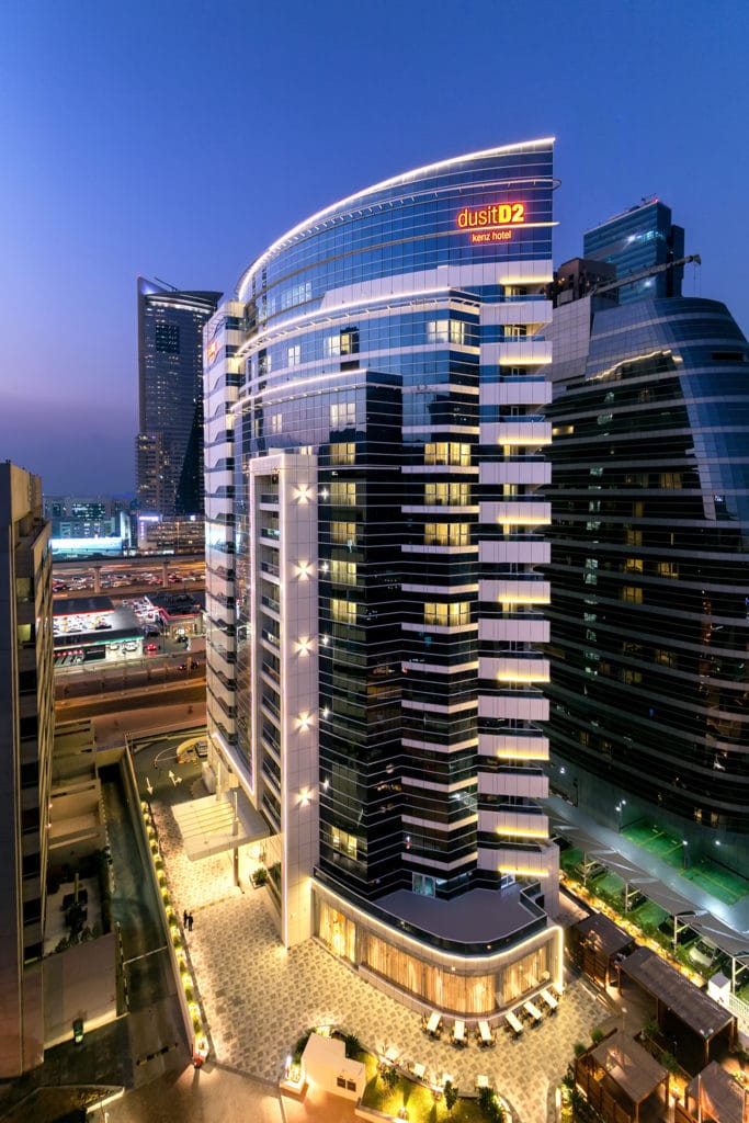 Αποτέλεσμα εικόνας για Dusit International continues global expansion with the opening of two new hotels in the UAE and China