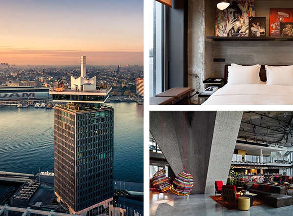 Hotel De Toren Amsterdam Hotel De Toren Amsterdam