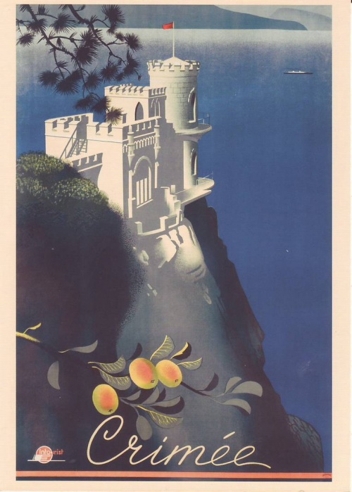 1935 Crimea