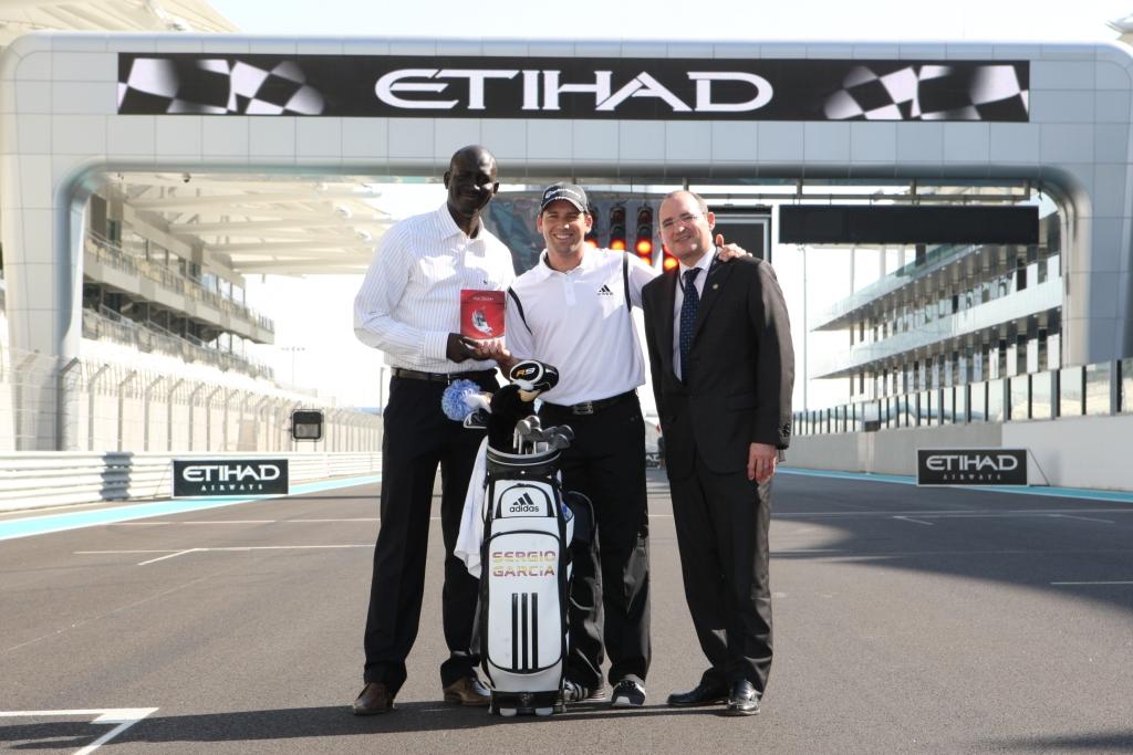 Etihad Golf Club