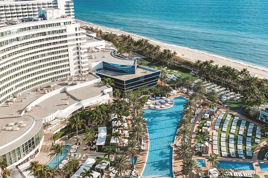 Fontainebleau Miami Beach