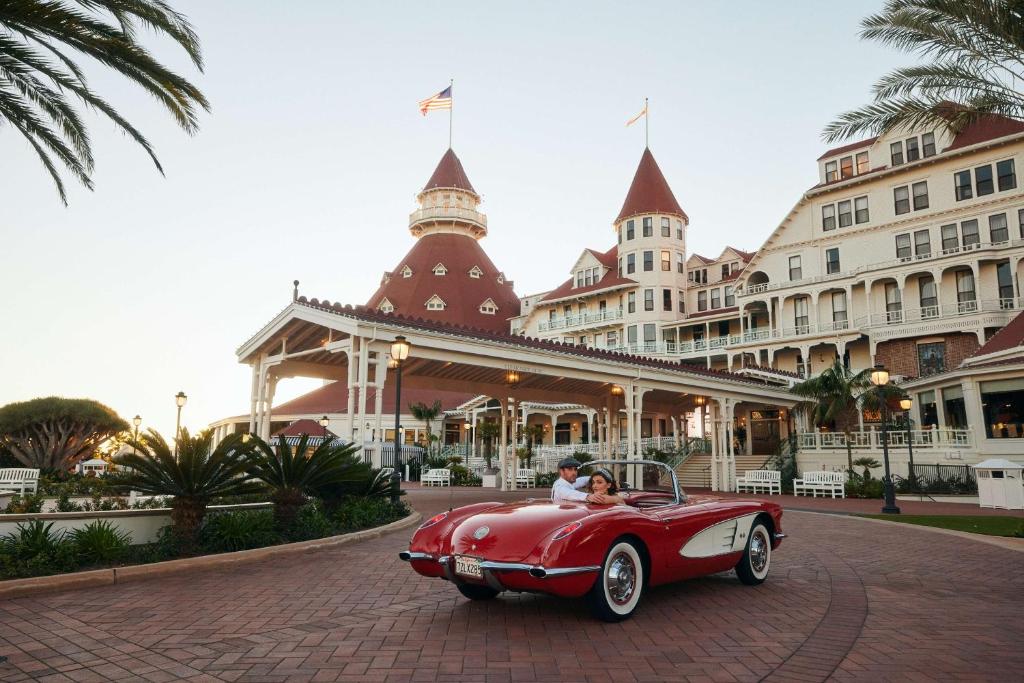 Hotel Del Coronado