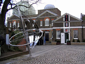 Maritime Greenwich World Open Doors for Free