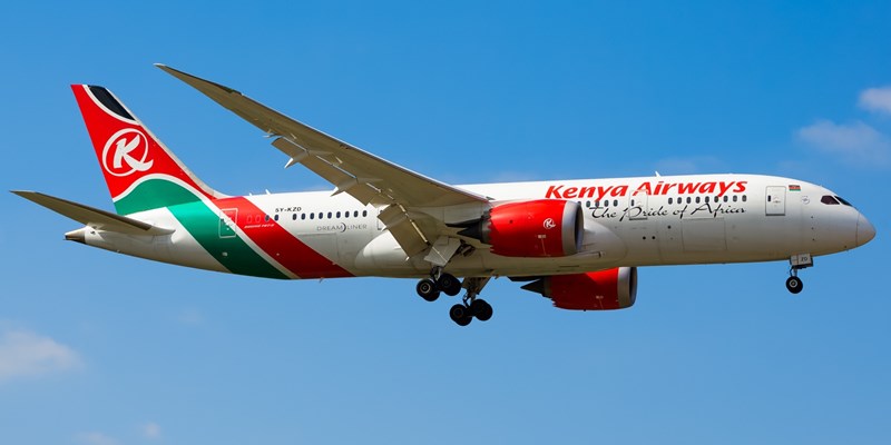 Kenya Airways