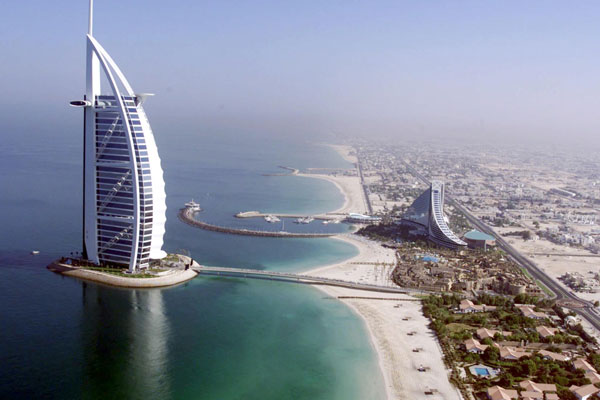 Jumeirah Presents Guided Tours Inside Burj Al Arab