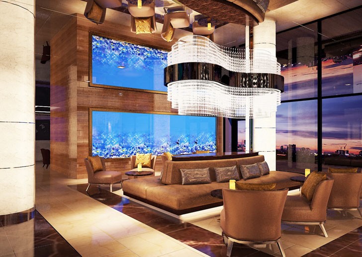 A grand design for new Centara 5-star hotel on Pattaya’s Phratamnak Hill