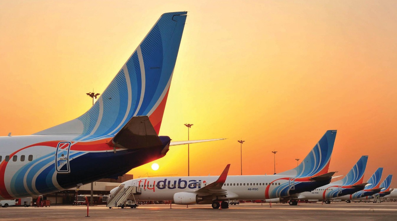 flydubai Offers Passengers Multi-risk Travel Insurance