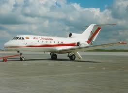 Air Lituanica Plans to Begin Operating
