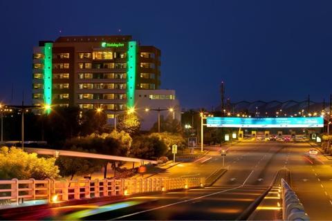 2631759 Holiday Inn GUAYAQUIL AIRPORT Hotel Exterior 2 DEF