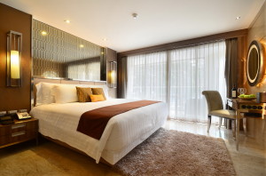 Centara Grand Resort & Spa Pattaya - Deluxe room