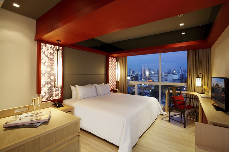 New Centra Central Station Bangkok now ready for online bookings