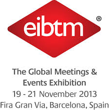 Sustainability at EIBTM 2013