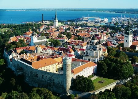 tallin Estonia