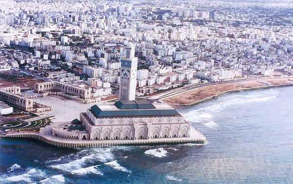 Oman Air Launches New Route to Casablanca