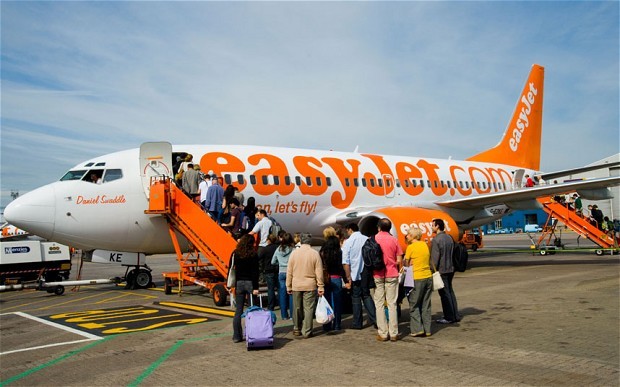 easyJet holidays