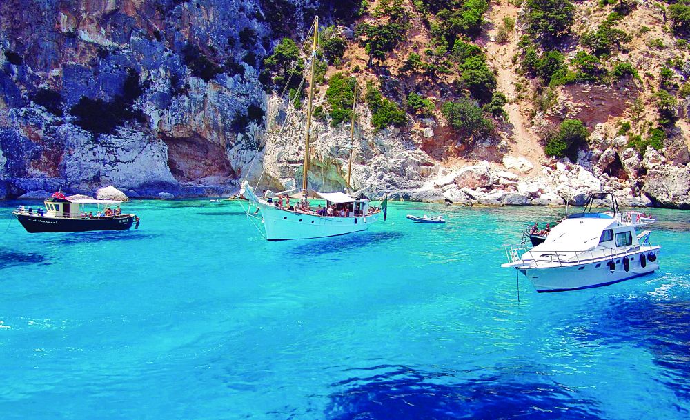Sardinia holiday destinations