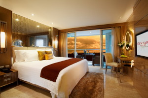 Centara Grand Phratamnak Resort Pattaya - Deluxe room