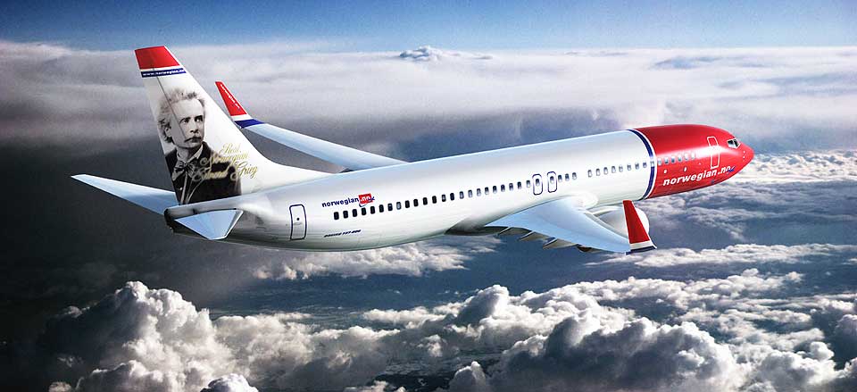 Norwegian Air to Fly to Martunique