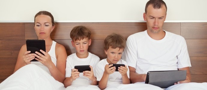 Family hotel wifi