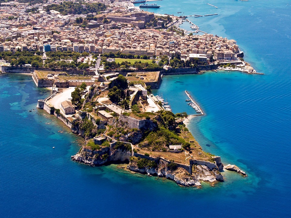 airBaltic Launches Flights to Corfu