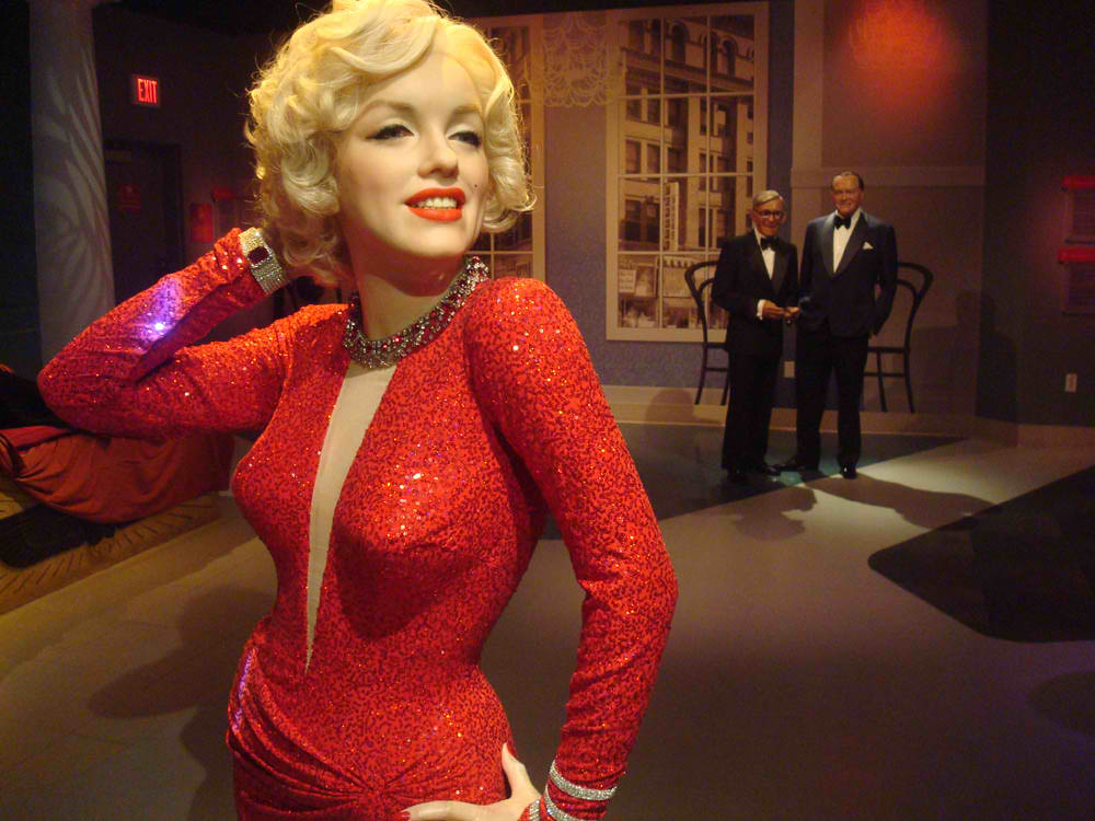 Madame Tussauds Opens in Dubai