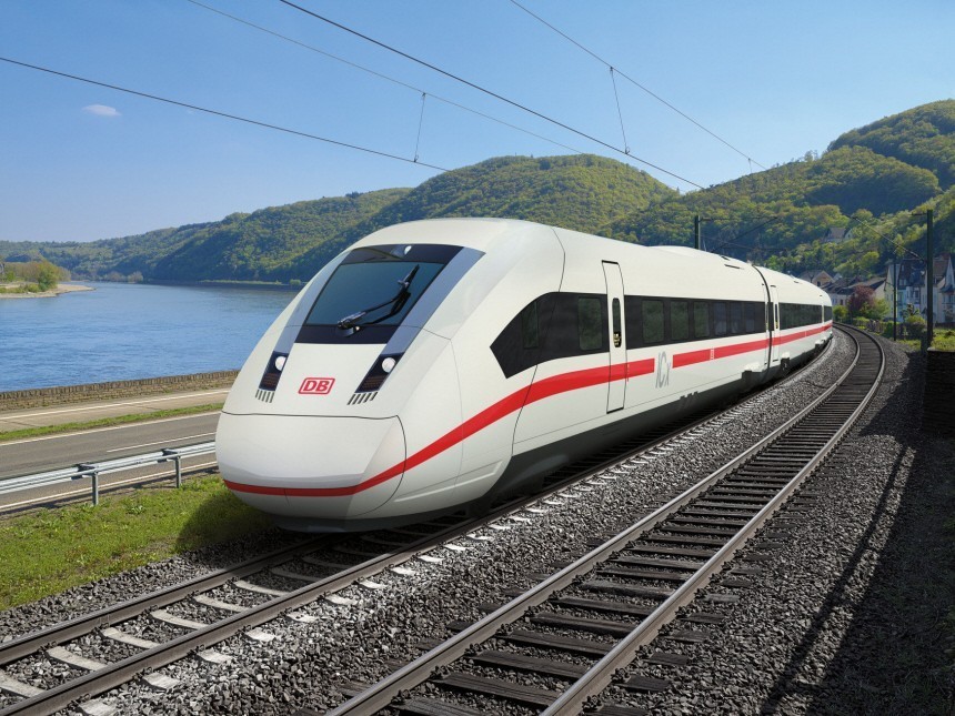 Qatar Launches Codeshare with Deutsche Bahn 1 Deutsche Bahn