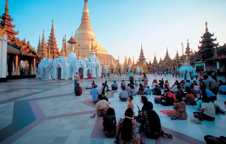 What to Bring Back from Myanmar?