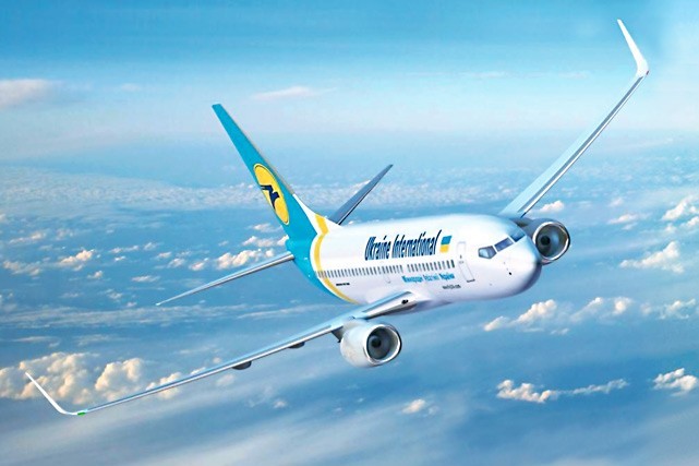 UIA Offers to Celebrate Holidays in the Sky 1 uia ukraine international airlines flyuia
