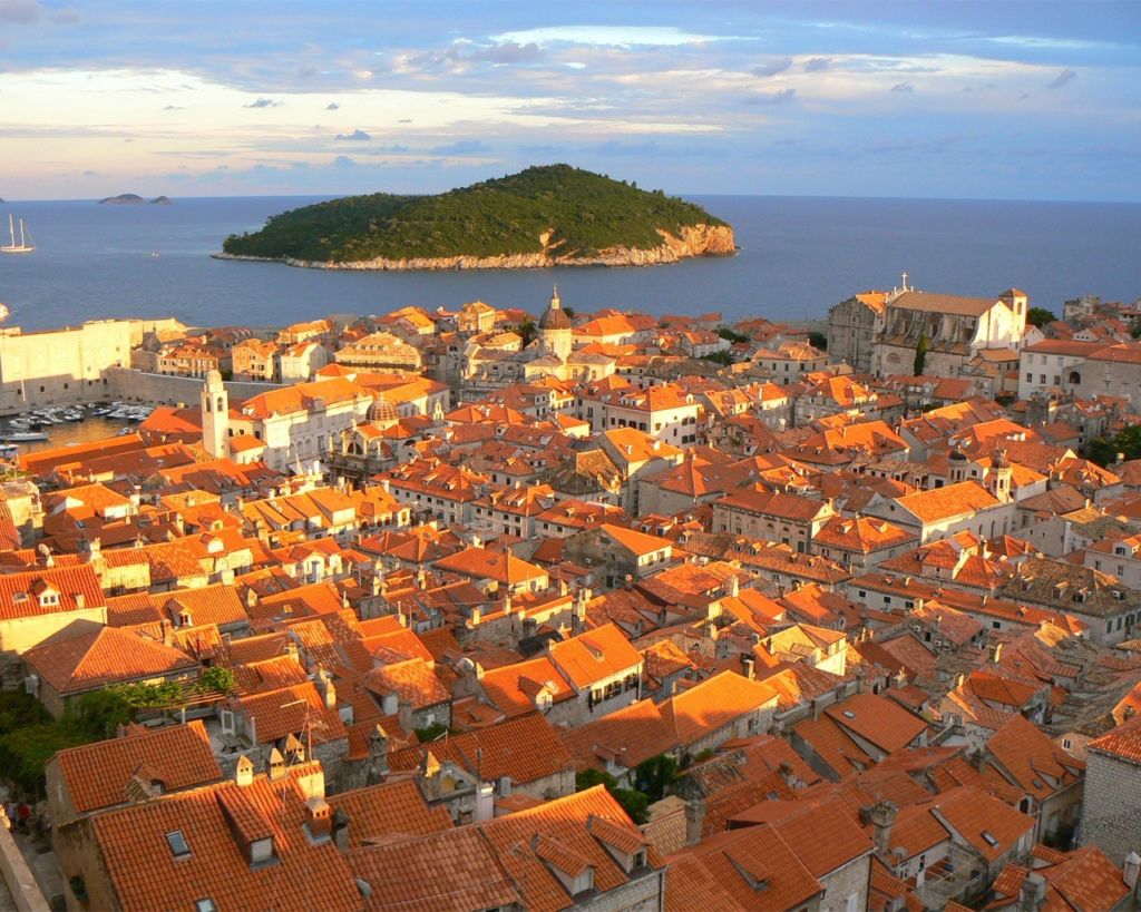 Croatia Dubrovnik