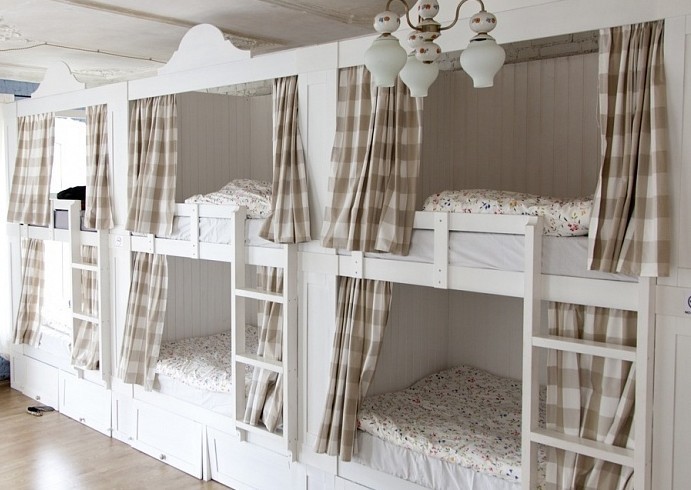 2014 Hostel Awards: the Best Small Hostel Is in St. Petersburg 1 Hostel in St. Petersburg