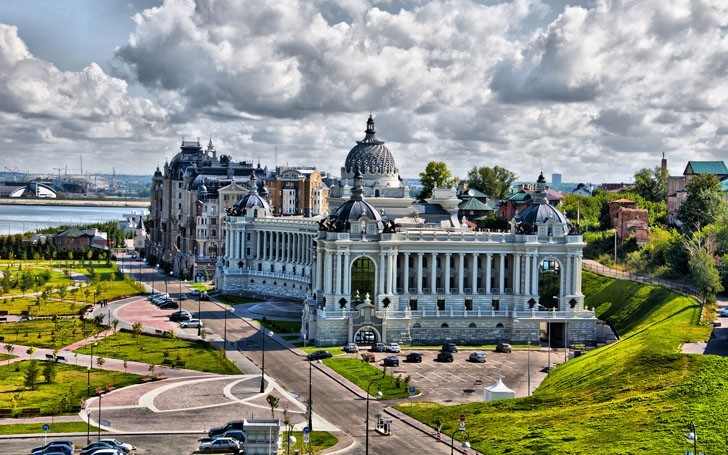Finnair to Start Flights to Nizhny Novgorod, Samara and Kazan in Russia 1 Finnair Russia