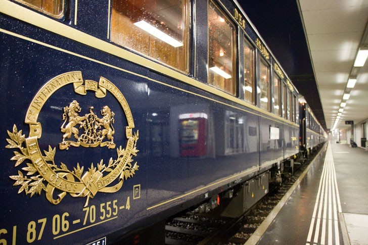 Venice Simplon-Orient-Express Announces Three New Suits 1 Venice Simplon-Orient-Express
