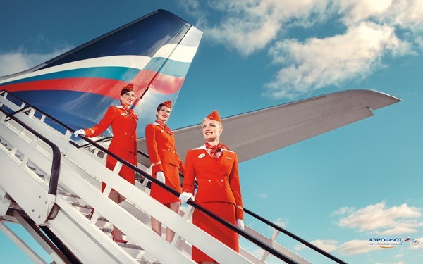 Aeroflot Launches Flights between Volgograd and Sochi
