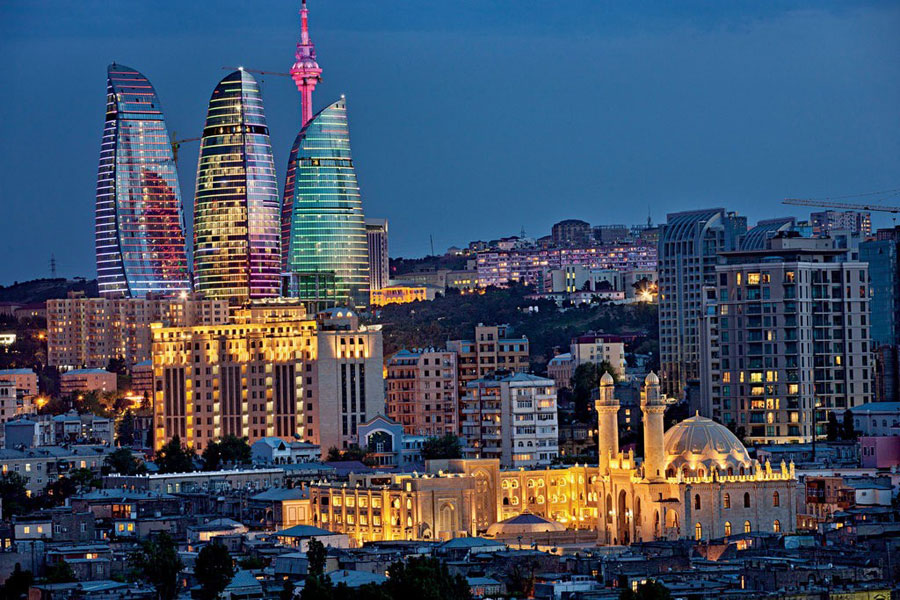 LOT to Fly to Baku
