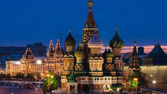 Egypt Air Returns to Moscow