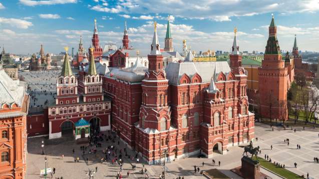 Nouvelair Resumes Flights to Moscow 1 Moscow