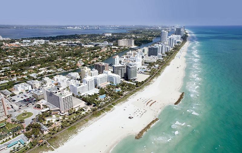 New Hotel Will Open in Miami Beach