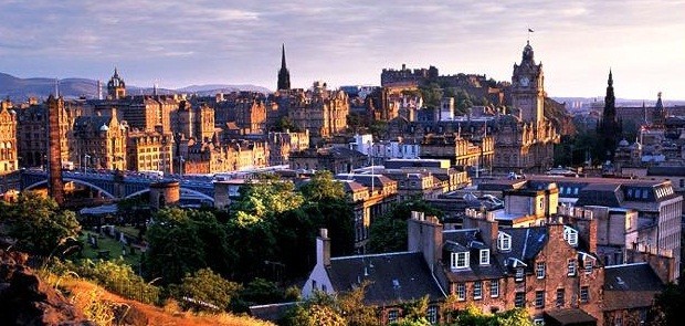 Delta Connects Edinburgh and Boston 1 Edinburgh
