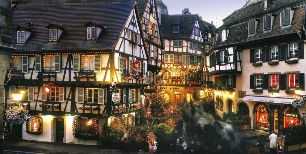 colmar Best Destinations