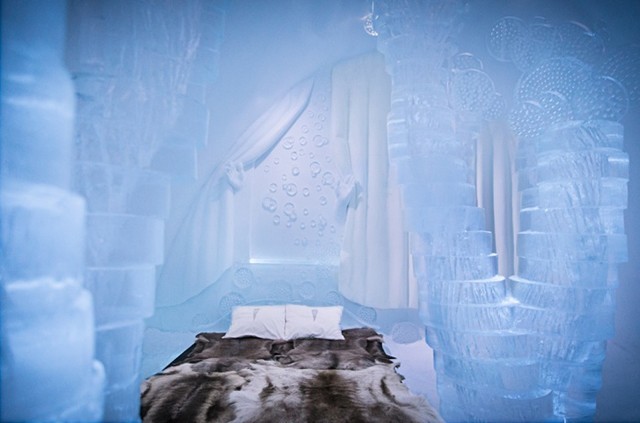 The Icehotel reopens in Sweden for its best year yet059