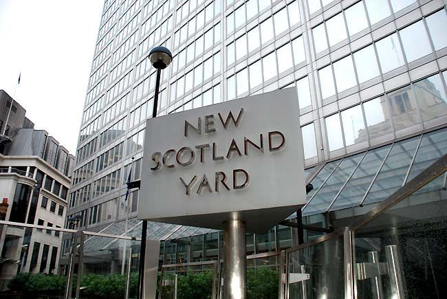 New Scotland Yard Has Been Sold 1 New Scotland Yard