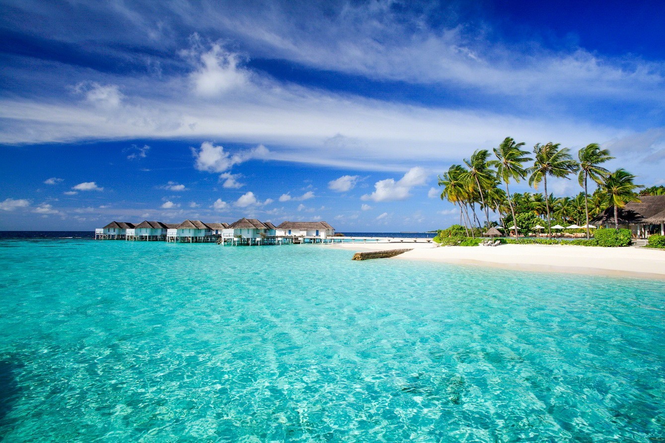 Maldives Reports First Coronavirus Cases at Luxury Resort