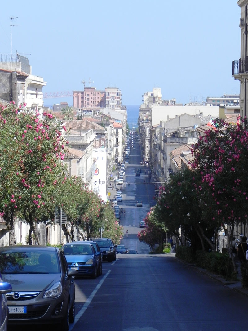 Hilton to Open First Hotel in Catania, Sicily