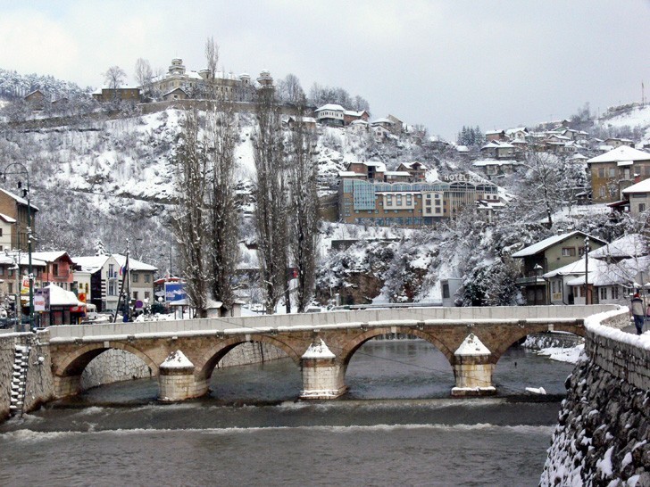 Eurowings to Launch Flights to Sarajevo